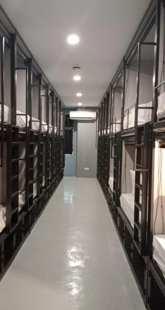Mypods @ Bukit Bintang Hostel Kuala Lumpur