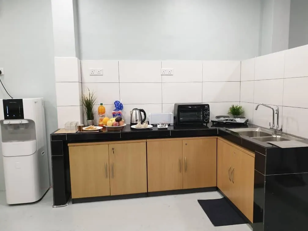 Mypods @ Bukit Bintang Hostel Kuala Lumpur