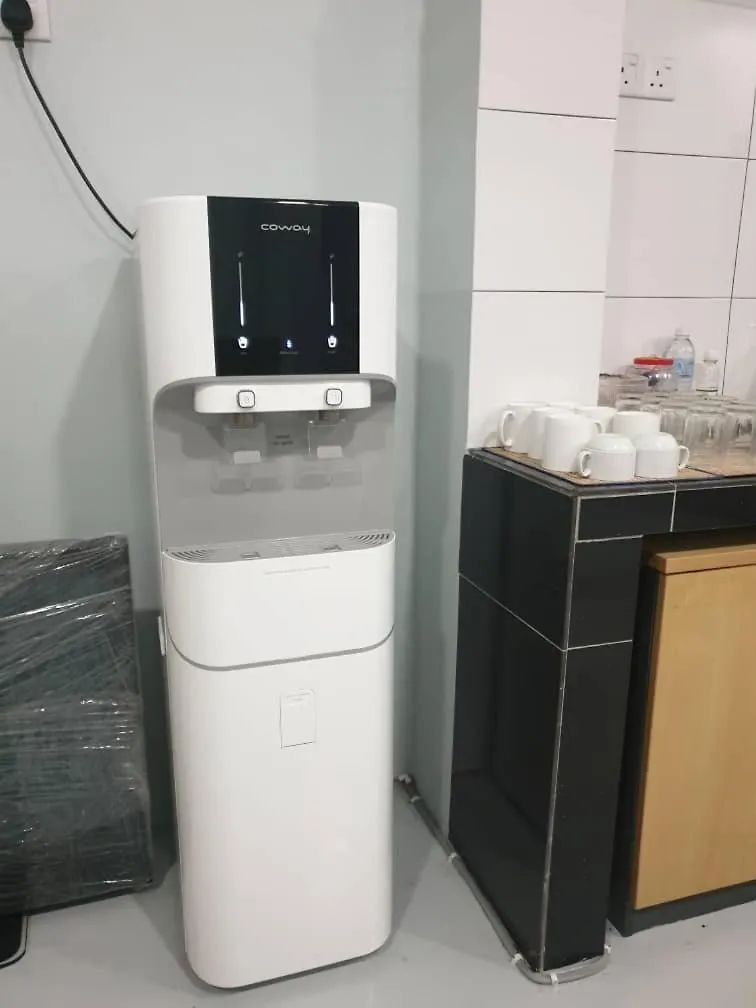 Mypods @ Bukit Bintang Hostel Kuala Lumpur Malaysia