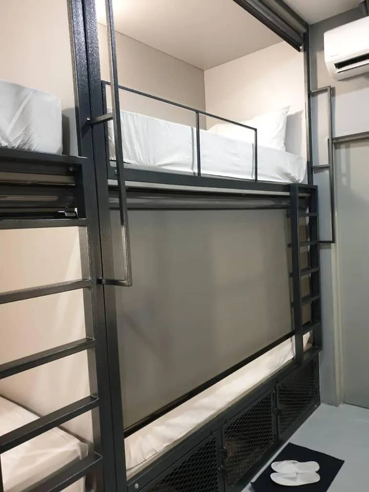 Mypods @ Bukit Bintang Hostel Kuala Lumpur